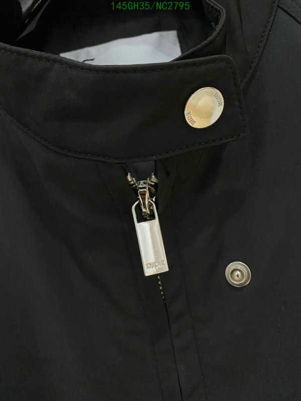Clothing-Dior Code: NC2795 $: 145USD
