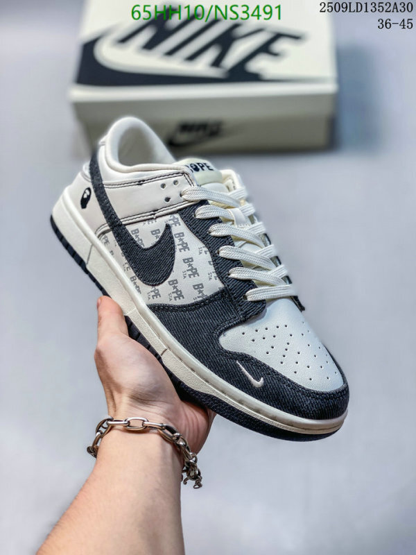 Men shoes-Nike Code: NS3491 $: 65USD