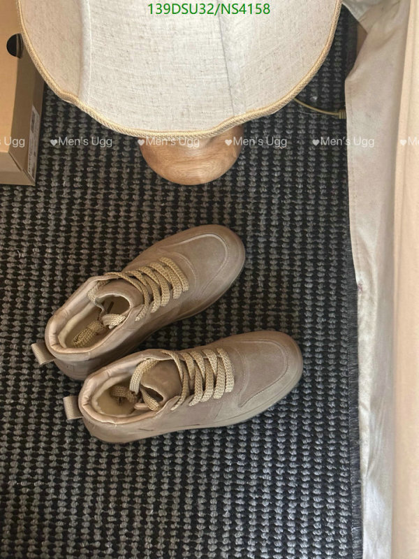 Men shoes-UGG Code: NS4158 $: 139USD-yupoo dhgate Men shoes-UGG Code: NS4158 $: 139USD