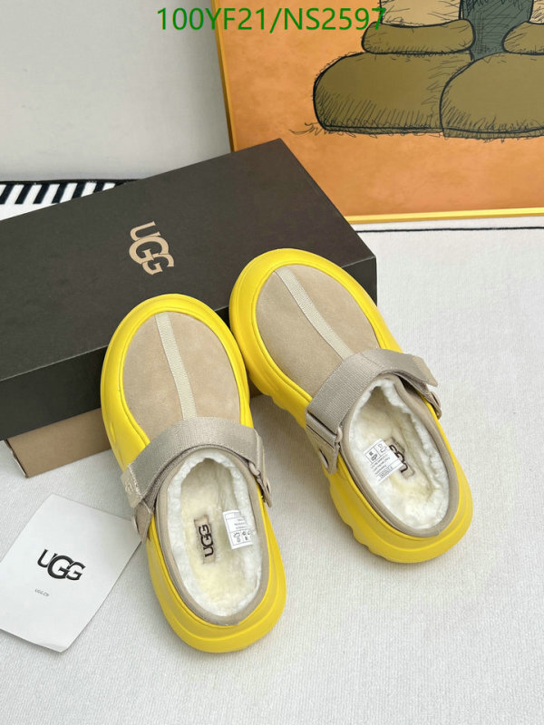 Men shoes-UGG Code: NS2597 $: 100USD