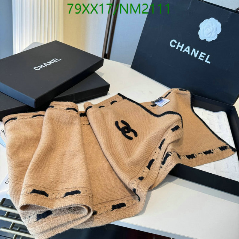 Scarf-Chanel Code: NM2111 $: 79USD