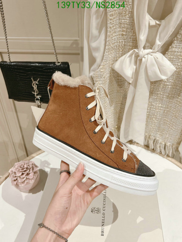 Women Shoes-Brunello Cucinelli Code: NS2854 $: 139USD