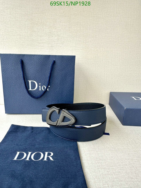 Belts-Dior Code: NP1928 $: 69USD