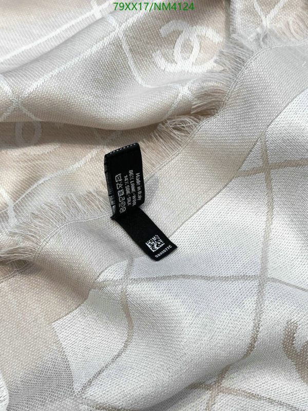 Scarf-Chanel Code: NM4124 $: 79USD