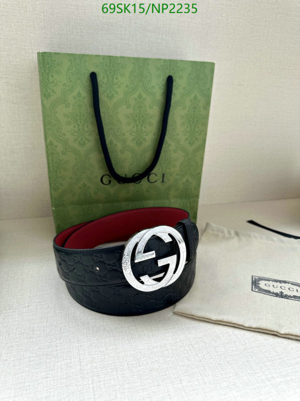 Belts-Gucci Code: NP2235 $: 69USD
