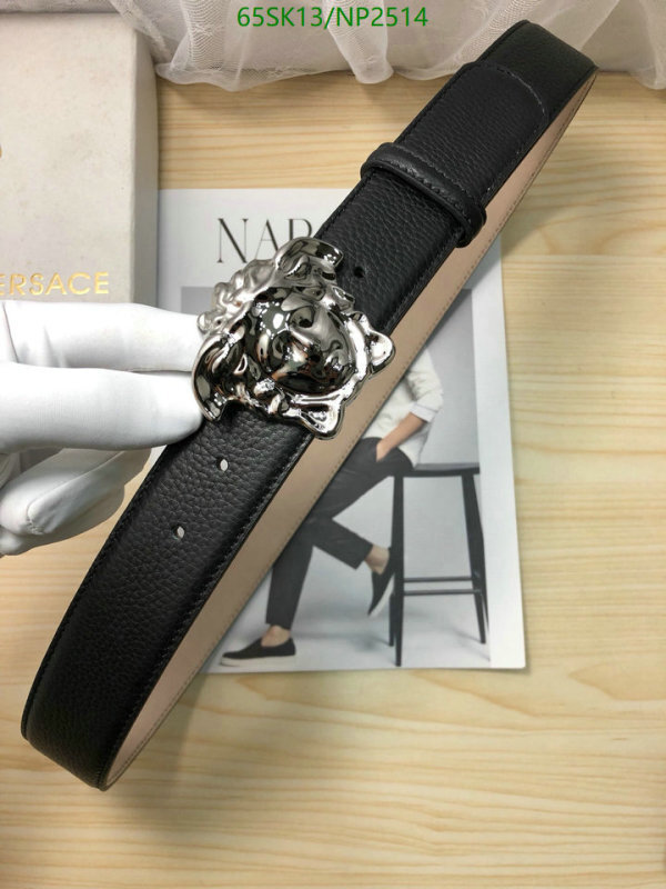Belts-Versace Code: NP2514 $: 65USD