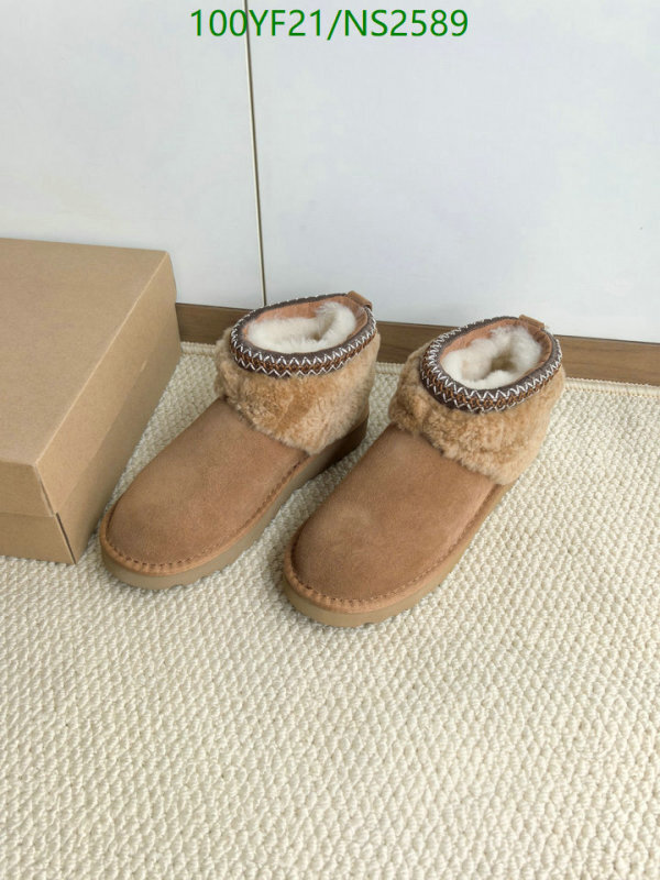 Women Shoes-UGG Code: NS2589 $: 100USD