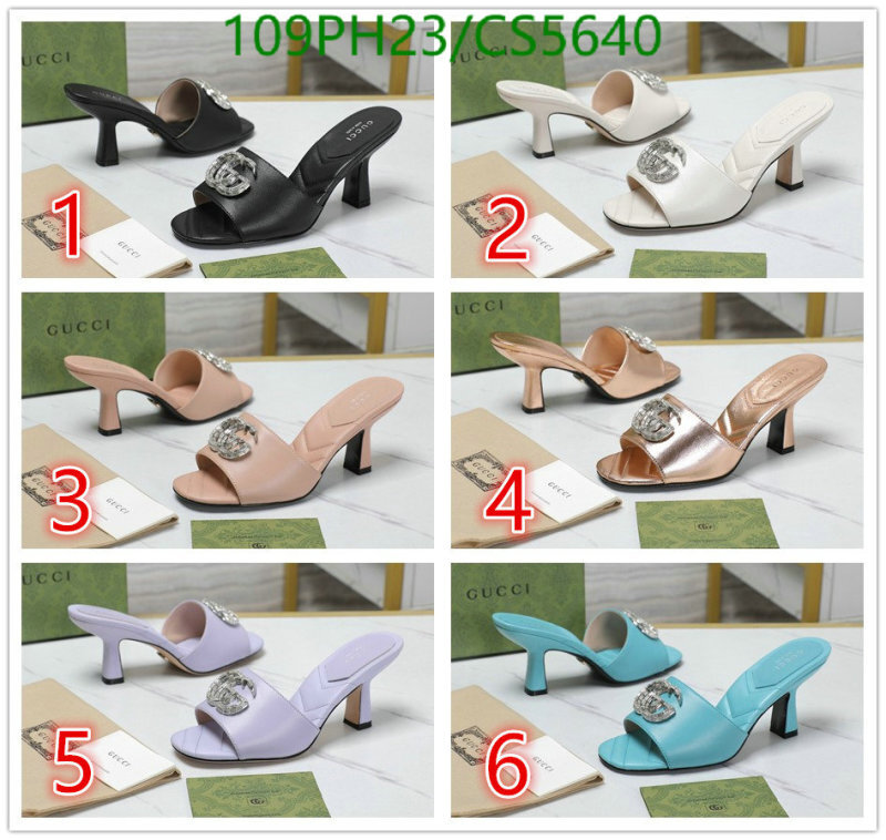 Women Shoes-Gucci Code: CS5640 $: 109USD-yupoo dhgate Women Shoes-Gucci Code: CS5640 $: 109USD