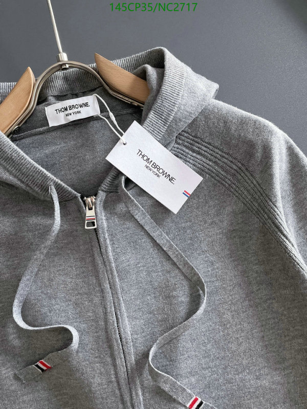 Clothing-Thom Browne Code: NC2717 $: 145USD