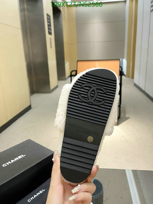 Women Shoes-Chanel Code: NS2566 $: 109USD