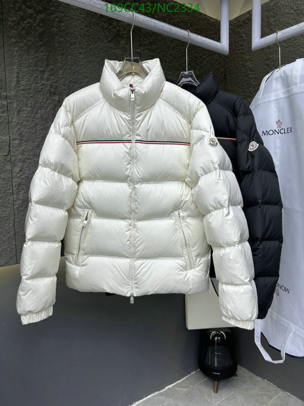 Down jacket Women-Moncler Code: NC2334 $: 169USD