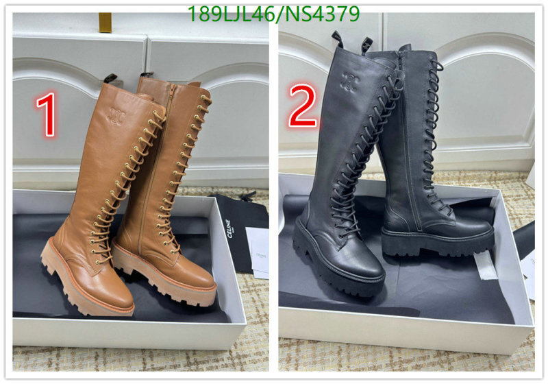 Women Shoes-Celine Code: NS4379 $: 189USD