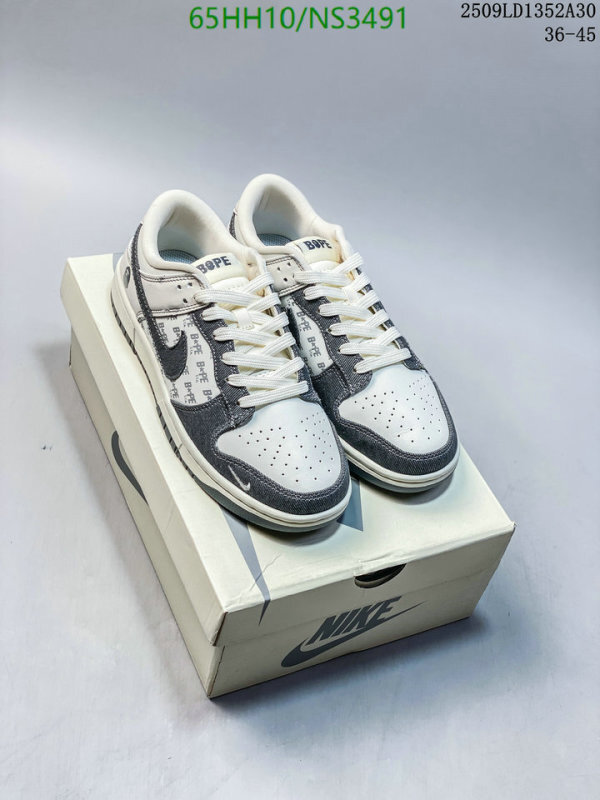 Men shoes-Nike Code: NS3491 $: 65USD