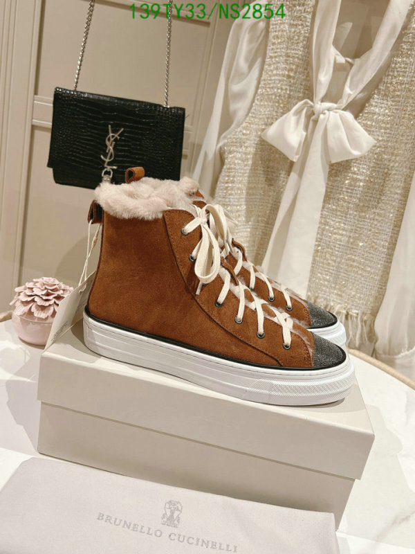 Women Shoes-Brunello Cucinelli Code: NS2854 $: 139USD
