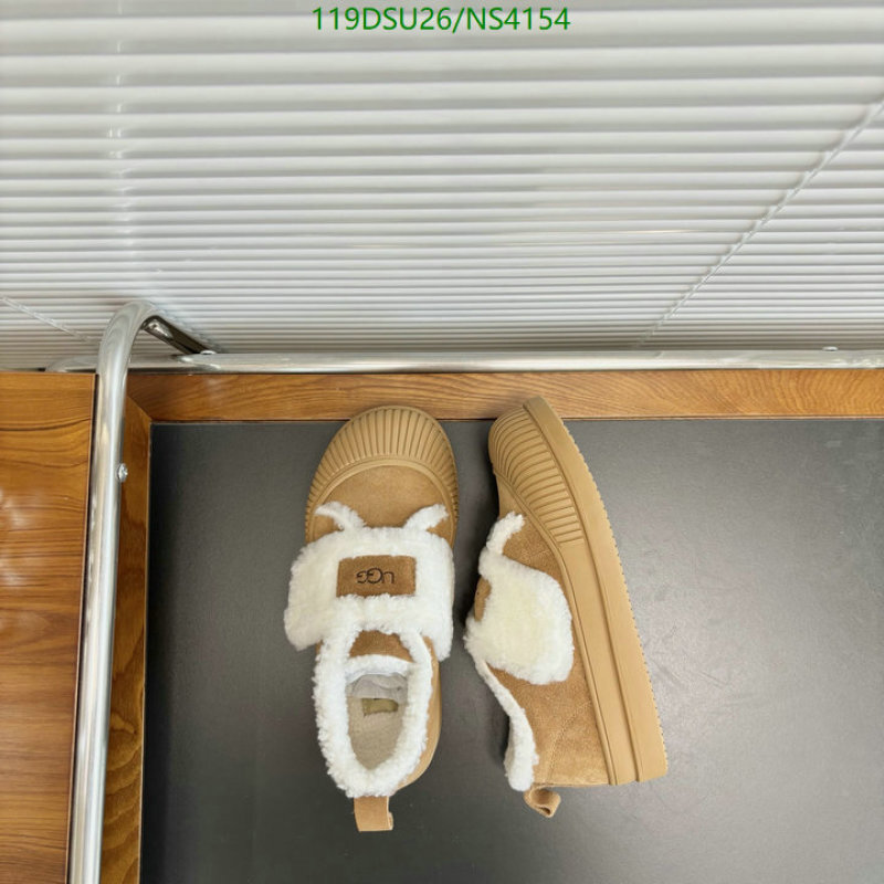 Women Shoes-UGG Code: NS4154 $: 119USD