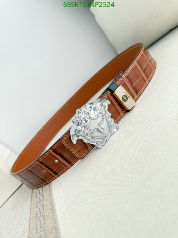 Belts-Versace Code: NP2524 $: 69USD