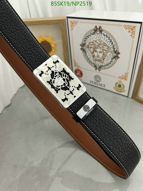 Belts-Versace Code: NP2519 $: 85USD