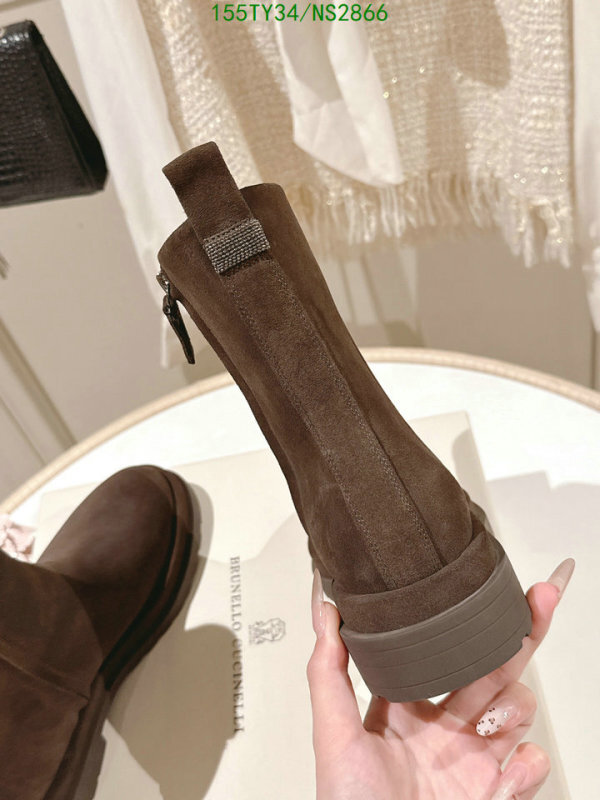 Women Shoes-Brunello Cucinelli Code: NS2866 $: 155USD