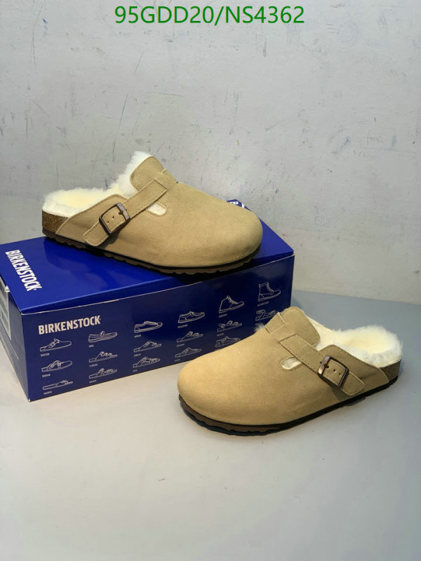 Women Shoes-Birkenstock Code: NS4362 $: 95USD
