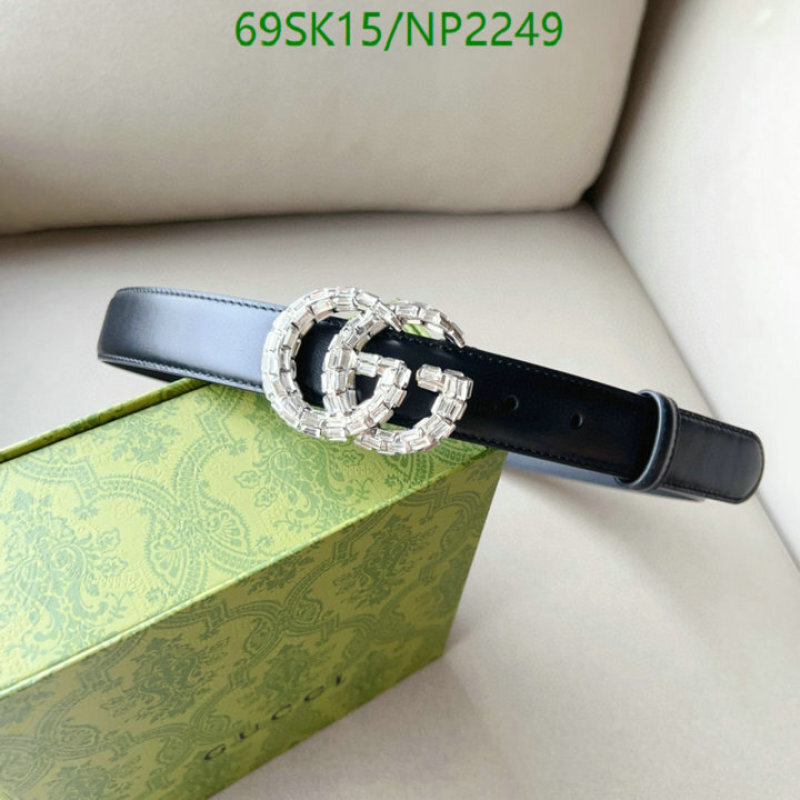 Belts-Gucci Code: NP2249 $: 69USD