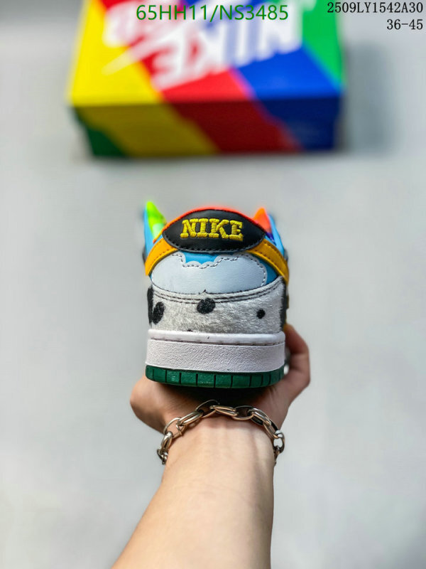 Men shoes-Nike Code: NS3485 $: 65USD