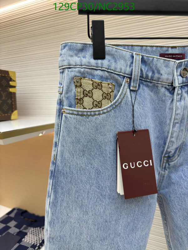 Clothing-Gucci Code: NC2953 $: 129USD