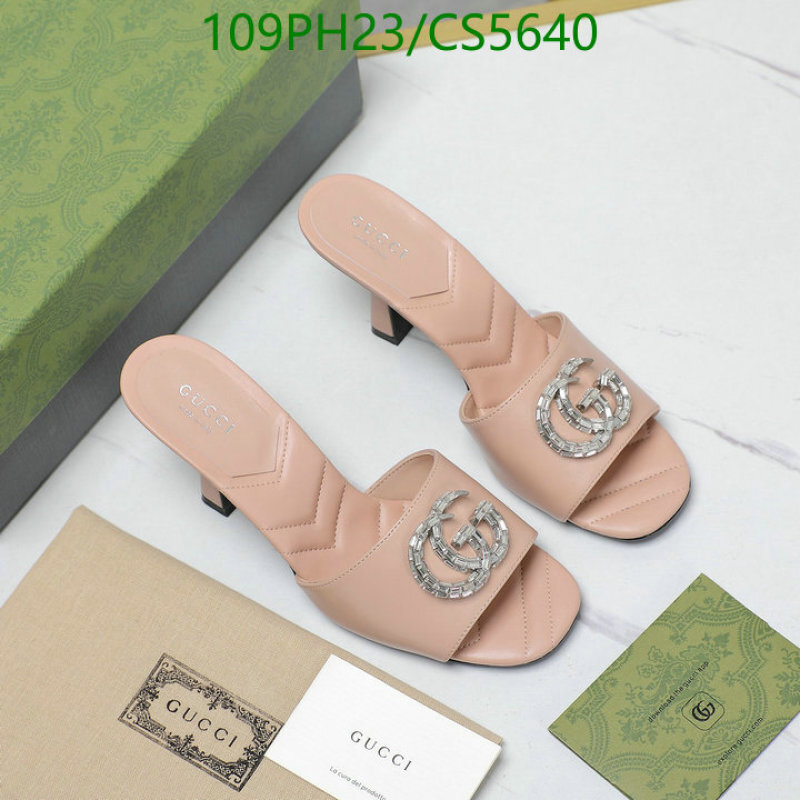 Women Shoes-Gucci Code: CS5640 $: 109USD-yupoo dhgate Women Shoes-Gucci Code: CS5640 $: 109USD