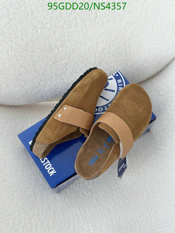 Men shoes-Birkenstock Code: NS4357 $: 95USD