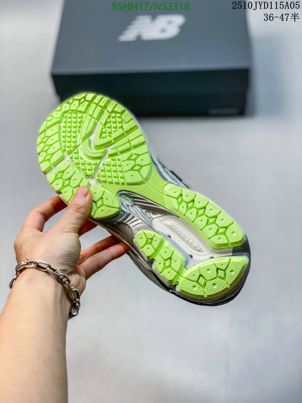 Women Shoes-New Balance Code: NS3318 $: 85USD