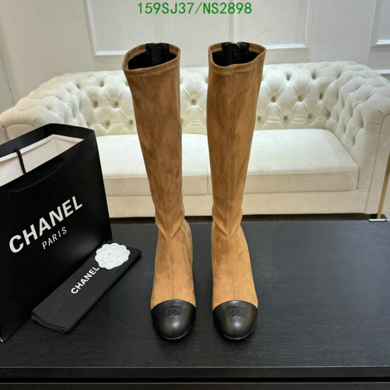 Women Shoes-Chanel Code: NS2898 $: 159USD