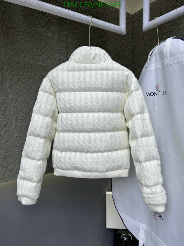 Down jacket Women-Moncler Code: NC2343 $: 195USD