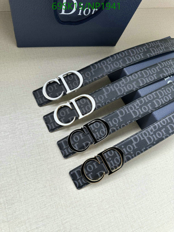 Belts-Dior Code: NP1941 $: 69USD