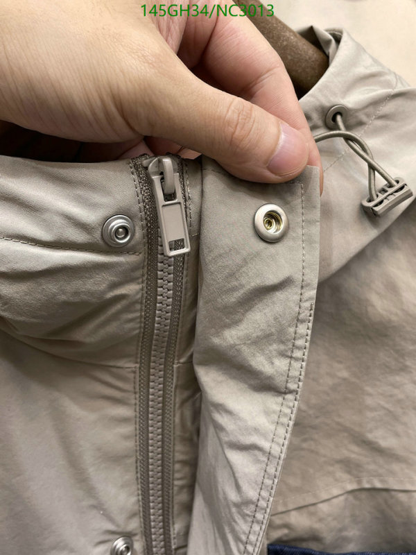 Clothing-Prada Code: NC3013 $: 145USD