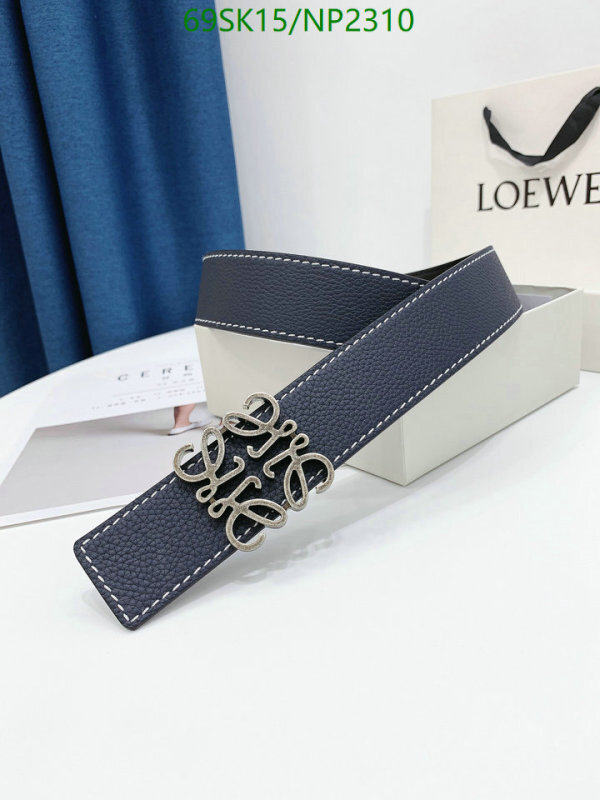 Belts-Loewe Code: NP2310 $: 69USD