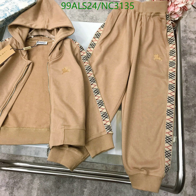 Kids Clothing-Burberry Code: NC3135 $: 99USD