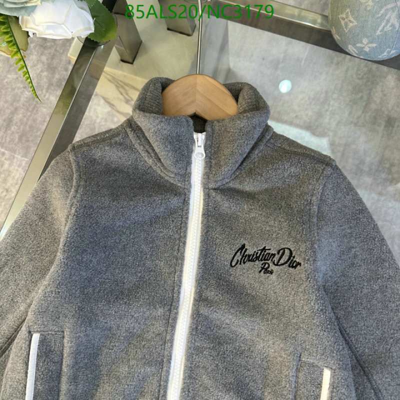 Kids clothing-Dior Code: NC3179 $: 85USD