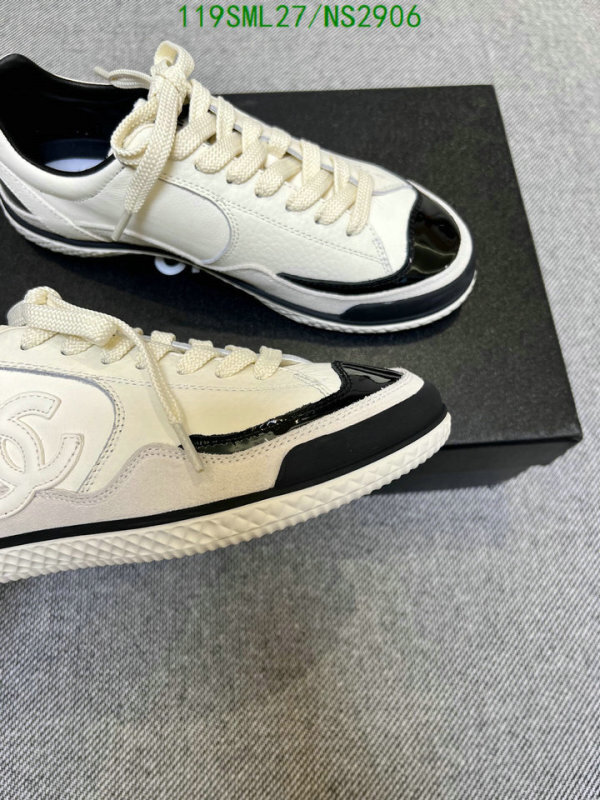 Women Shoes-Chanel Code: NS2906 $: 119USD