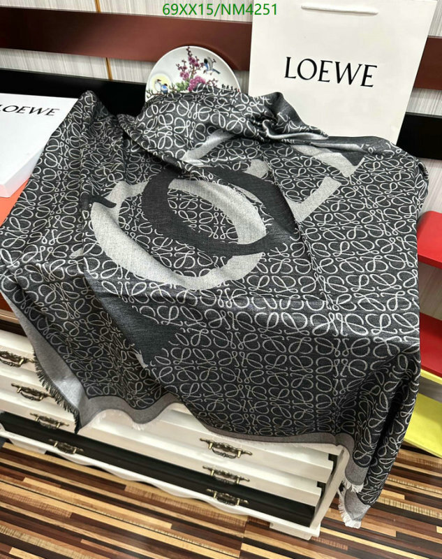 Scarf-Loewe Code: NM4251 $: 69USD