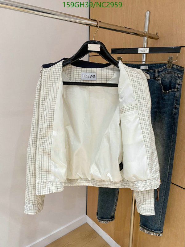 Clothing-Loewe Code: NC2959 $: 159USD