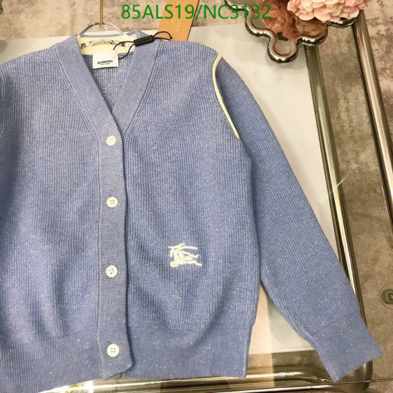 Kids Clothing-Burberry Code: NC3132 $: 85USD