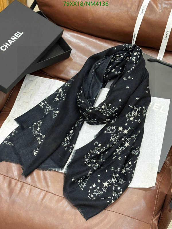 Scarf-Chanel Code: NM4136 $: 79USD
