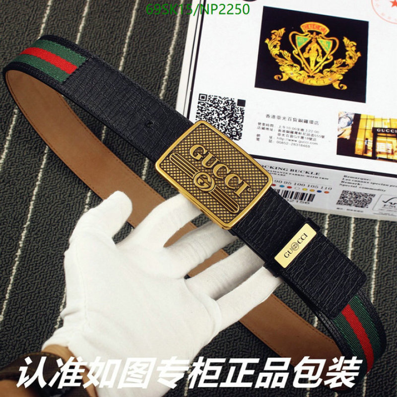 Belts-Gucci Code: NP2250 $: 69USD