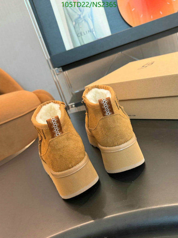 Women Shoes-UGG Code: NS2365 $: 105USD