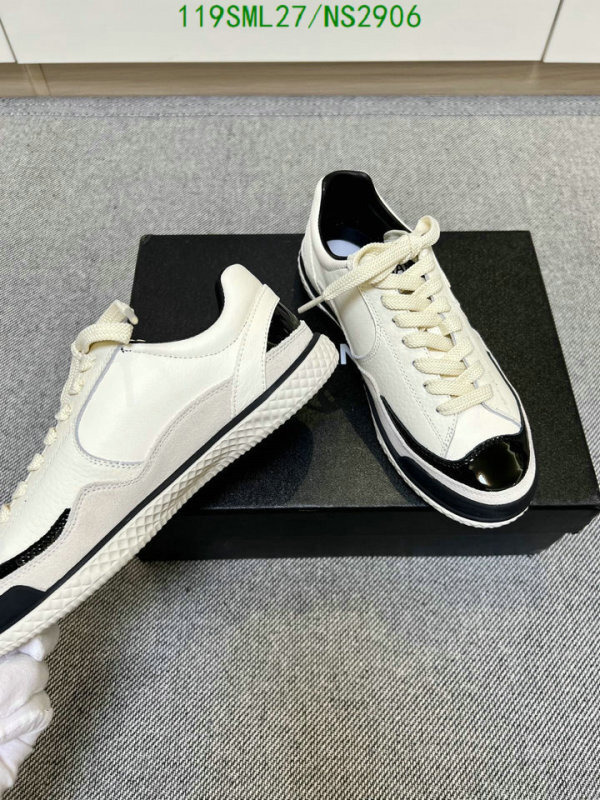 Women Shoes-Chanel Code: NS2906 $: 119USD