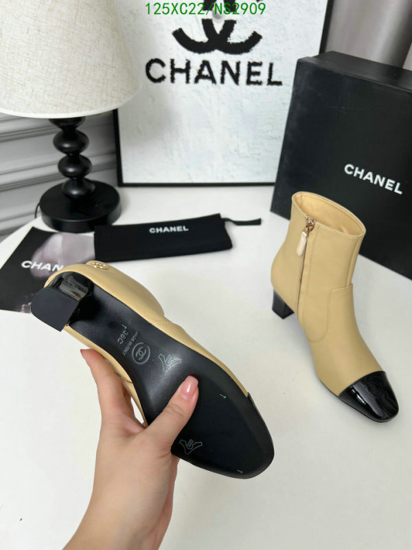 Women Shoes-Boots Code: NS2909 $: 125USD