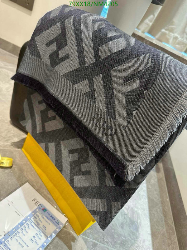Scarf-Fendi Code: NM4205 $: 79USD