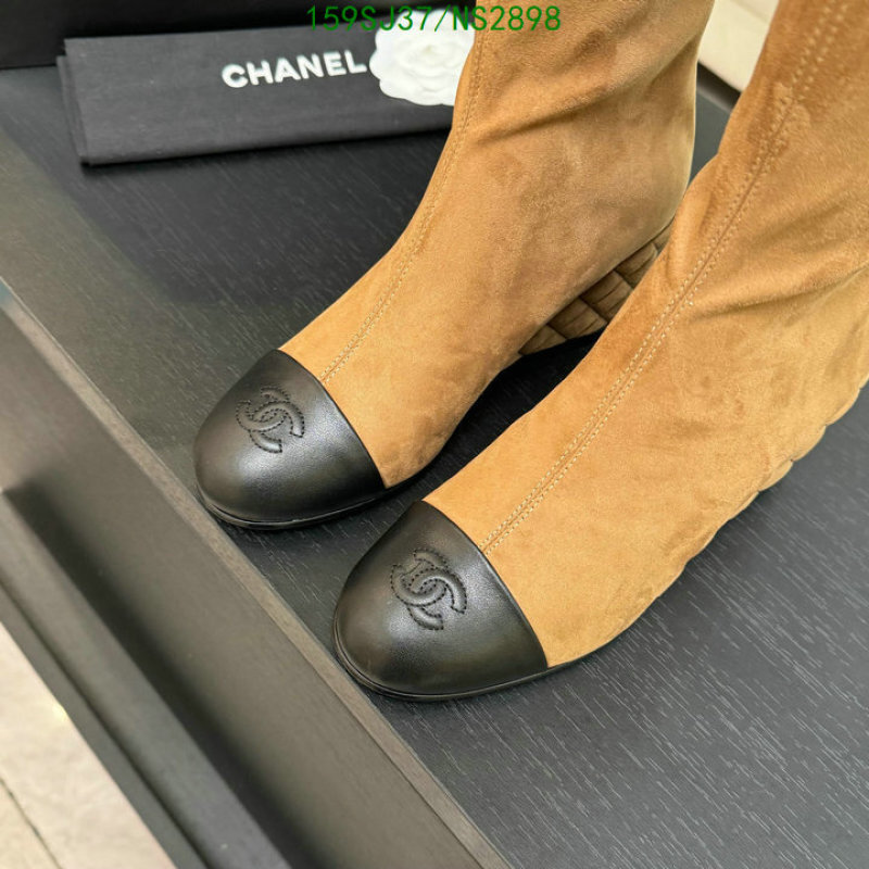 Women Shoes-Chanel Code: NS2898 $: 159USD