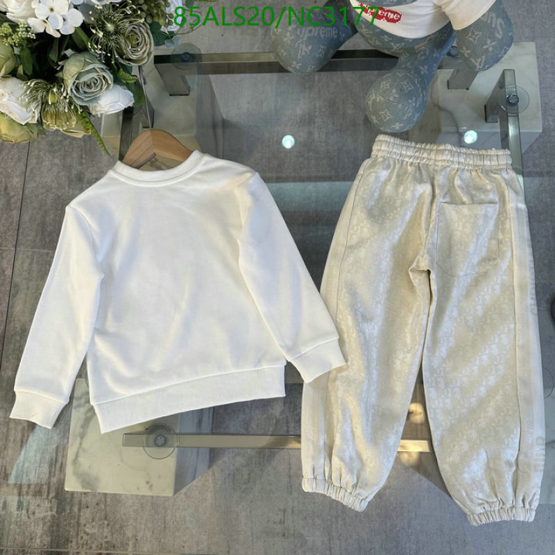 Kids clothing-Dior Code: NC3177 $: 85USD