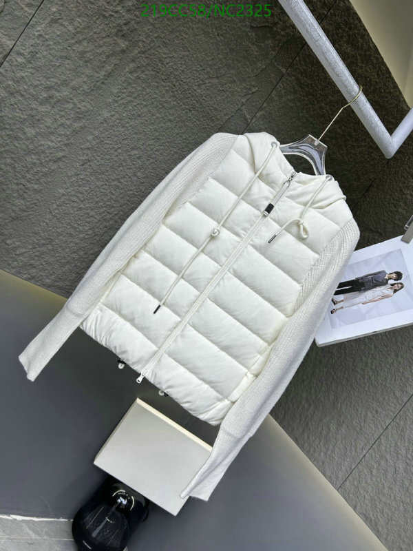 Down jacket Women-Brunello Cucinelli Code: NC2325 $: 219USD