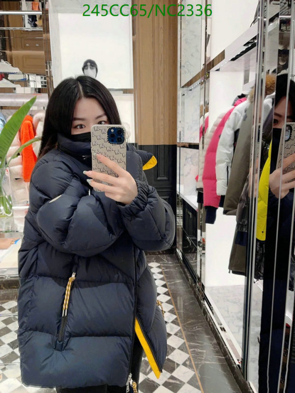 Down jacket Women-Moncler Code: NC2336 $: 245USD